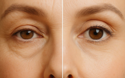 Upper Eyelid Surgery in Edinburgh: Brighter eyes with Mr Omar Quaba