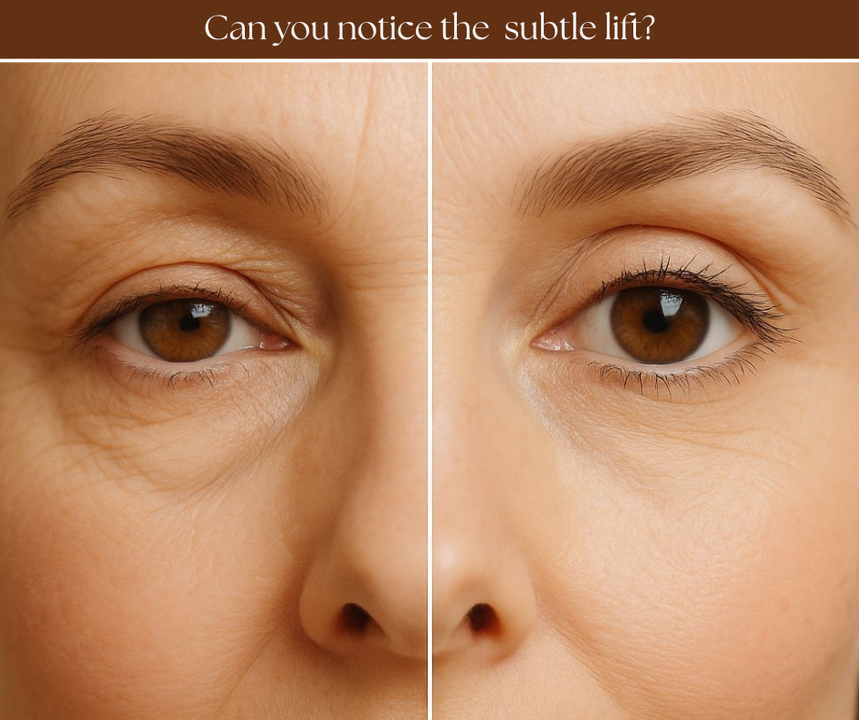 Can you spot the subtle lift (1)